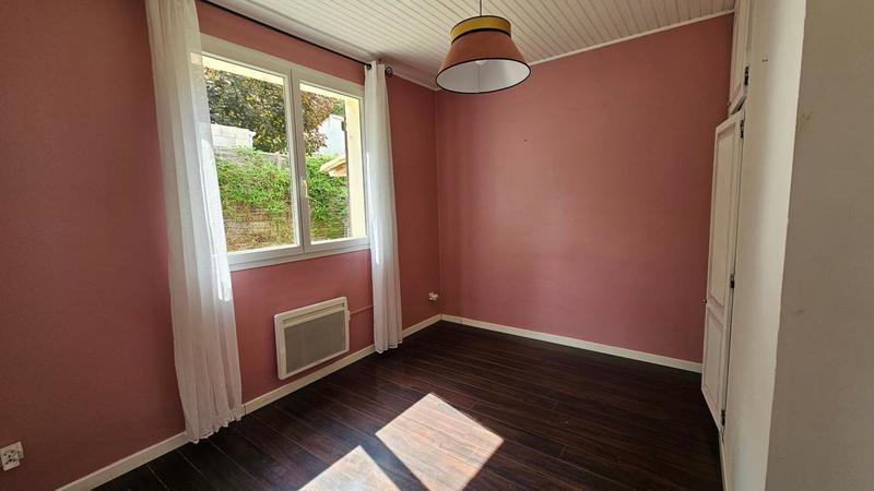 Maison - 65 m² - 3 pièces