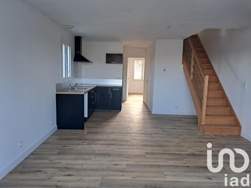 Maison - 80 m² - 4 pièces