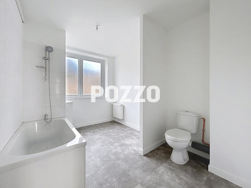 Appartement - 134 m² - 6 pièces