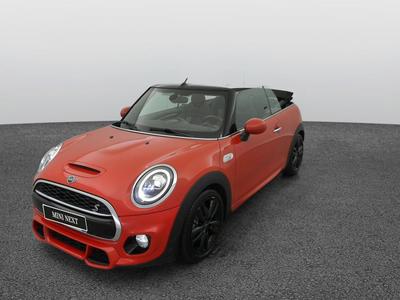 Mini Cabrio Cabriolet F57 Lci Cooper s 192 ch Bva7
