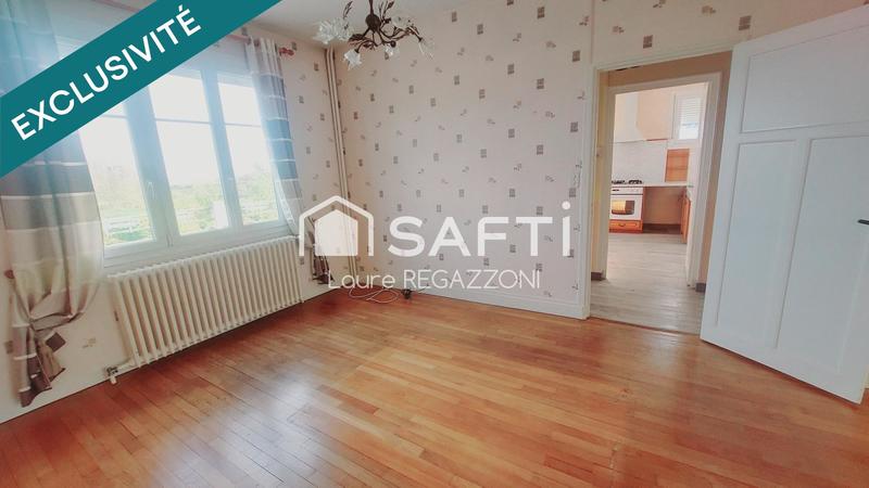 Maison - 128 m² - 7 pièces