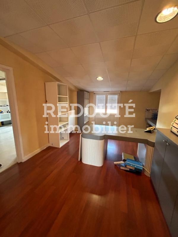 Bureau - 58 m² - 3 pièces