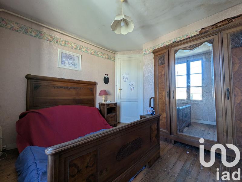 Maison de ville - 112 m² - 6 pièces