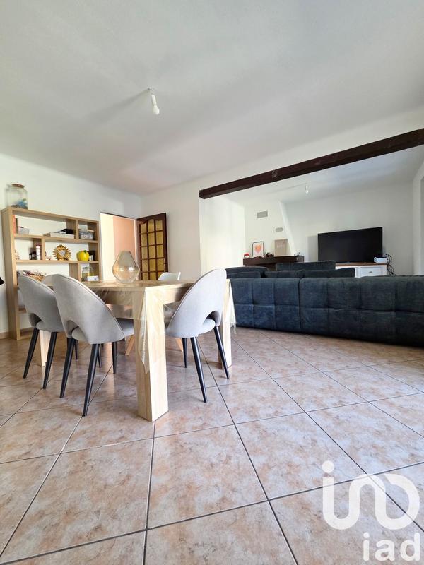 Maison - 105 m² - 5 pièces
