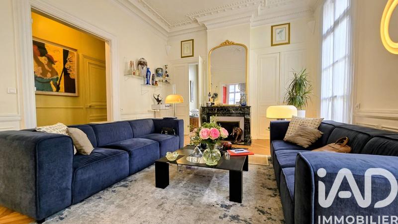 Appartement - 122 m² - 5 pièces