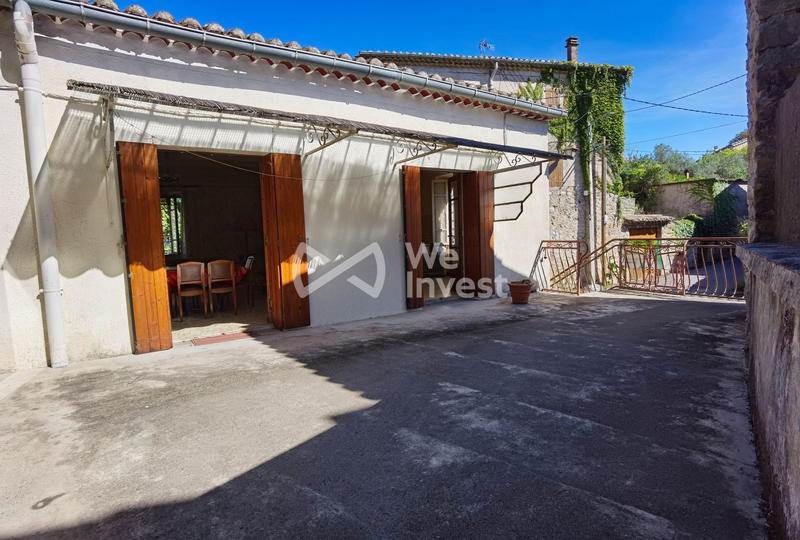 Maison - 171 m² - 6 pièces