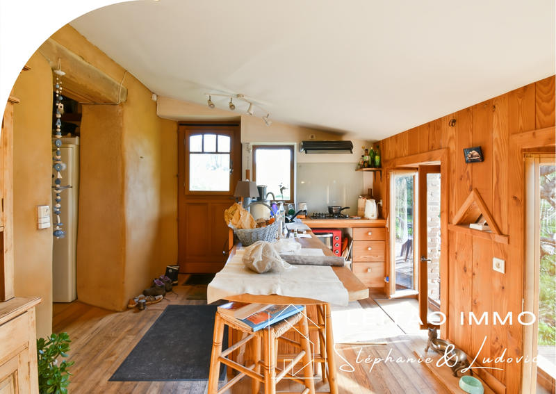 Ferme - 370 m² - 10 pièces