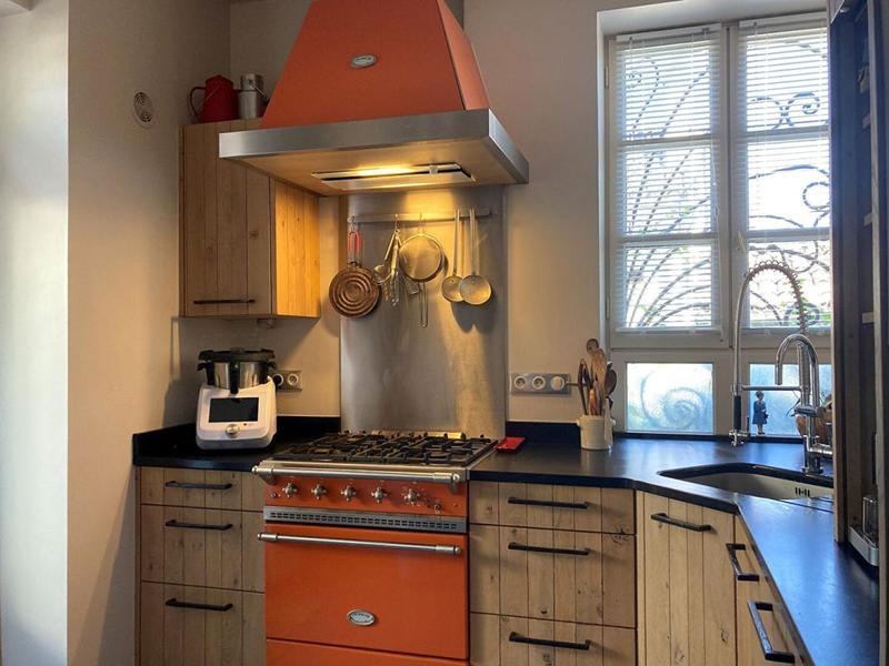 Maison - 153 m² - 6 pièces