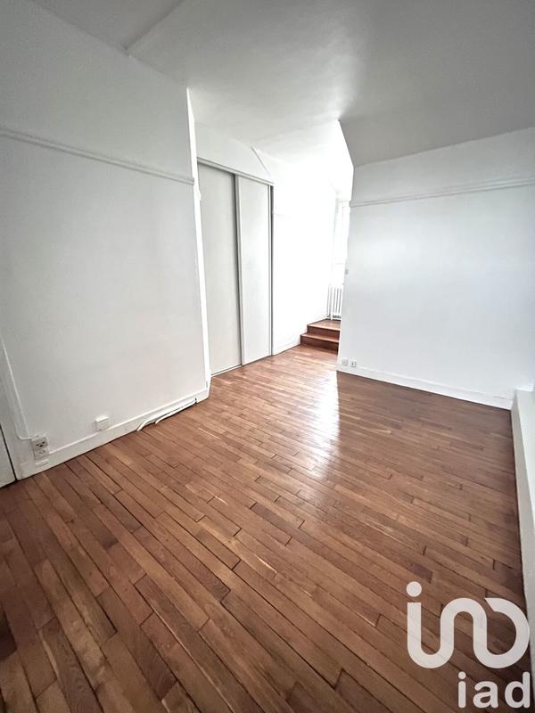 Studio - 22 m² - 1 pièce