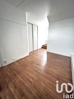 Studio - 22 m² - 1 pièce