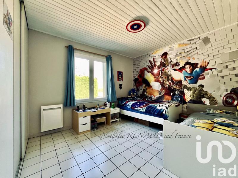 Maison - 102 m² - 5 pièces