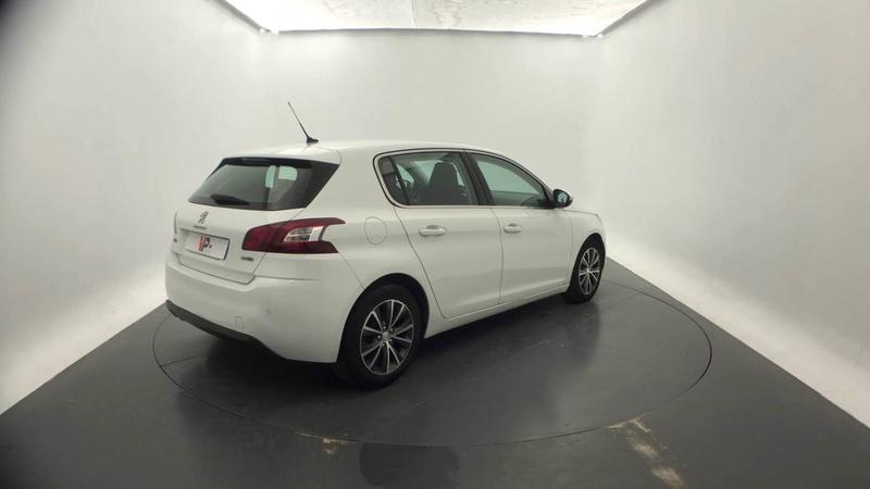 Peugeot 308 2.0 BlueHDi 150ch s&amp;S Eat6 Allure