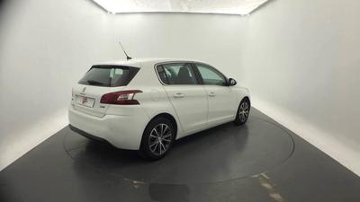 Peugeot 308 2.0 BlueHDi 150ch s&amp;S Eat6 Allure