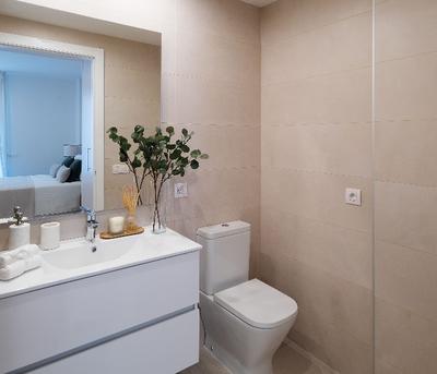 Appartement - 92 m² - 4 pièces