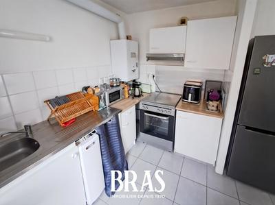 Appartement - 45 m² - 2 pièces
