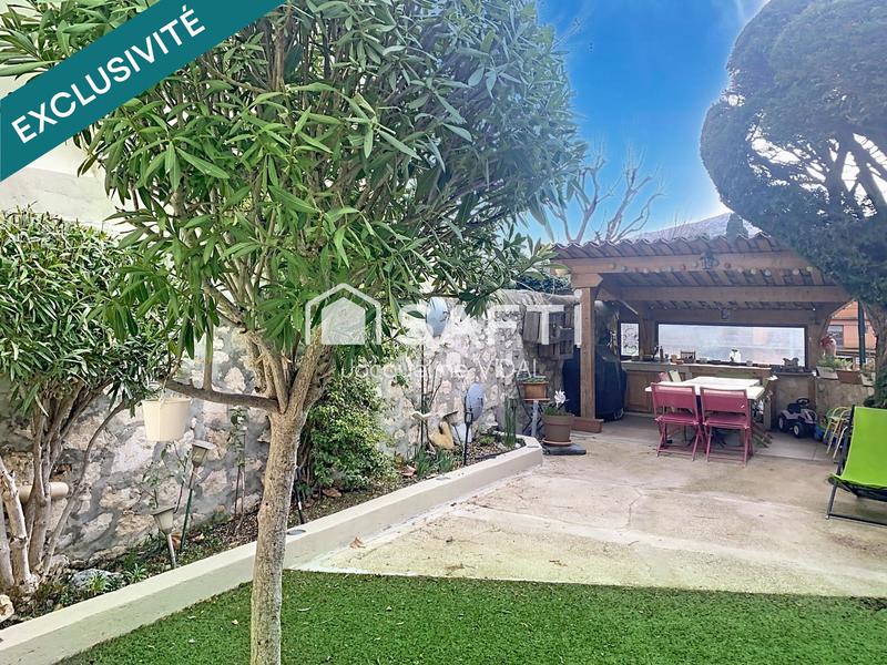 Maison - 163 m² - 7 pièces