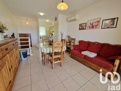 Duplex - 45 m² - 3 pièces