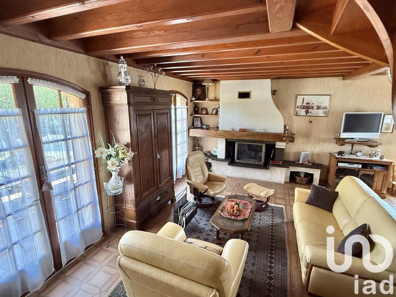 Maison - 174 m² - 7 pièces