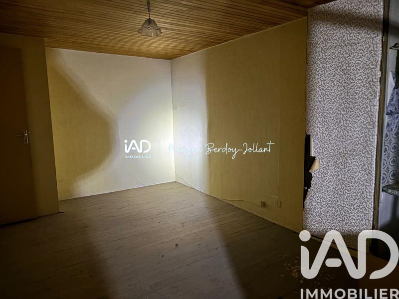 Maison de village - 90 m² - 3 pièces