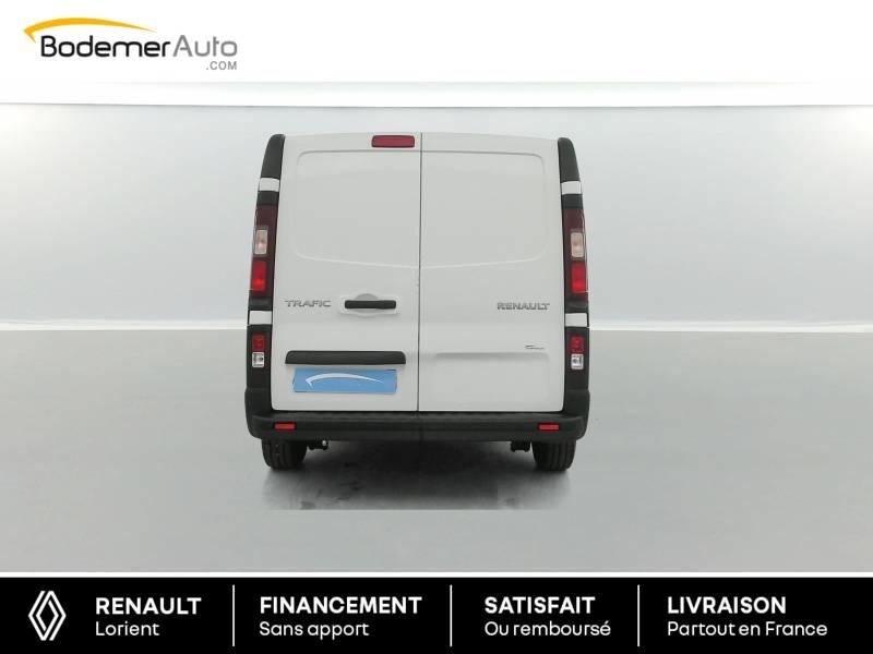 Renault Trafic Fg Blue Dci 130 L1h1 3t Gsr2 Advance