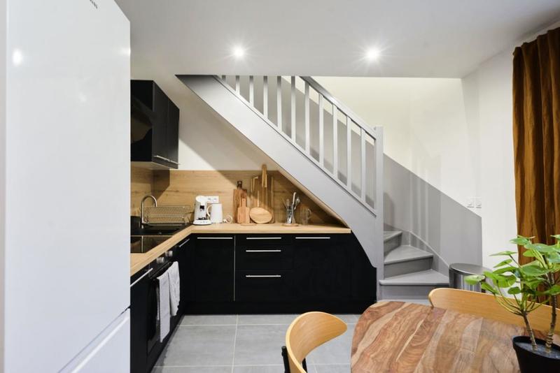 Maison - 120 m² - 7 pièces