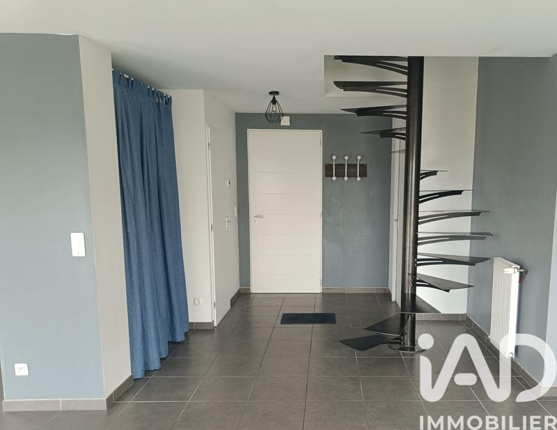 Maison - 102 m² - 5 pièces