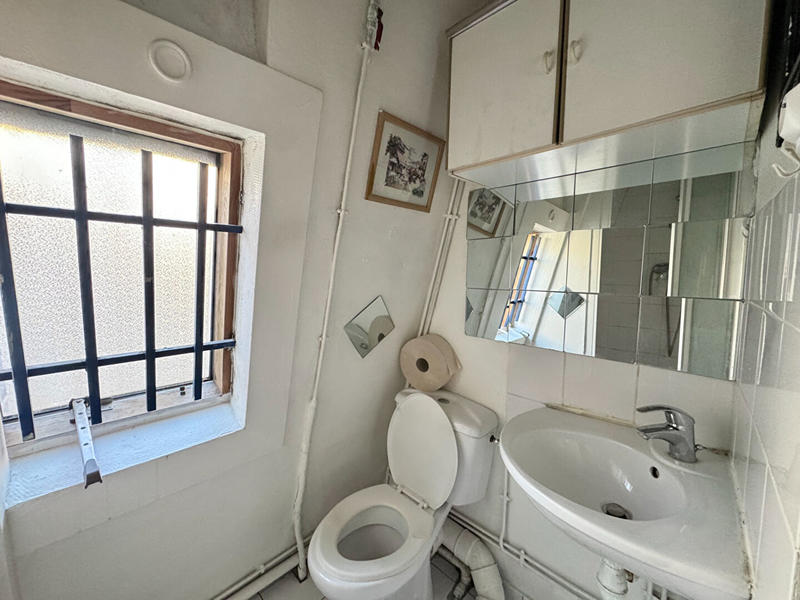 Appartement - 20 m² - 1 pièce