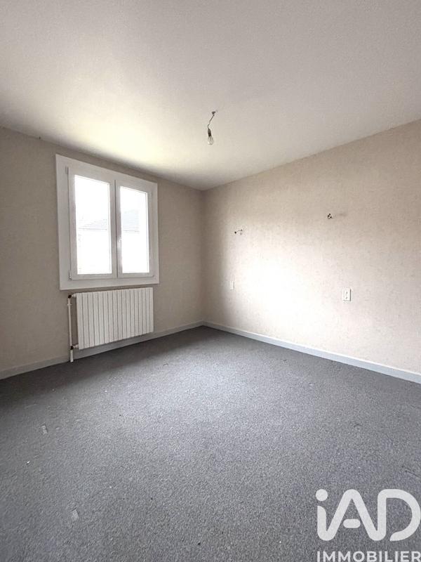 Maison - 98 m² - 5 pièces