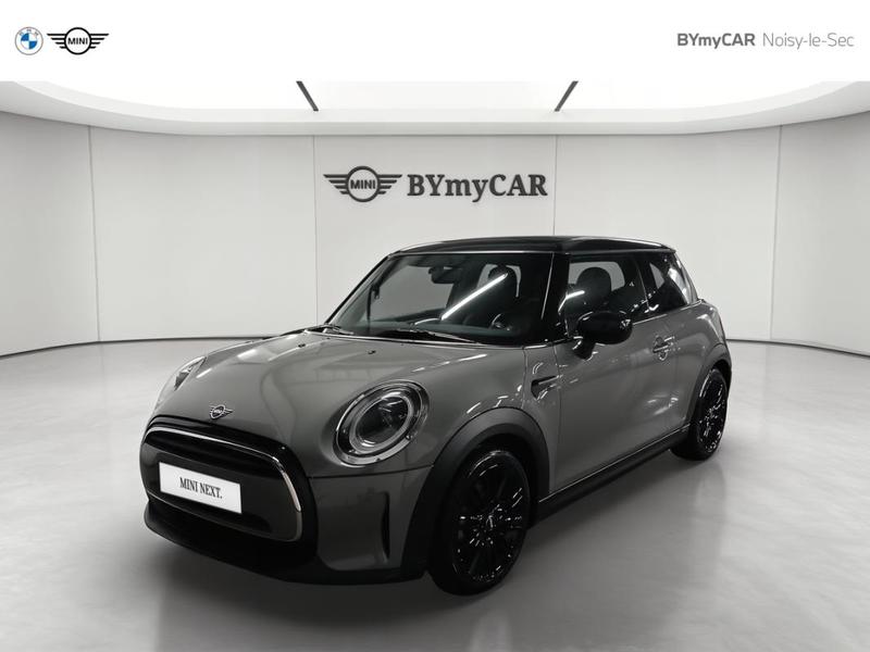 Mini 3 portes Hatch F56 Lci II Cooper 136 ch Dkg7 Edition Camden