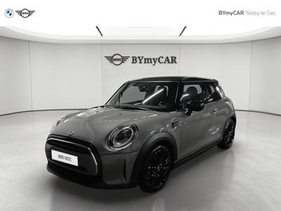 Mini 3 portes Hatch F56 Lci II Cooper 136 ch Dkg7 Edition Camden