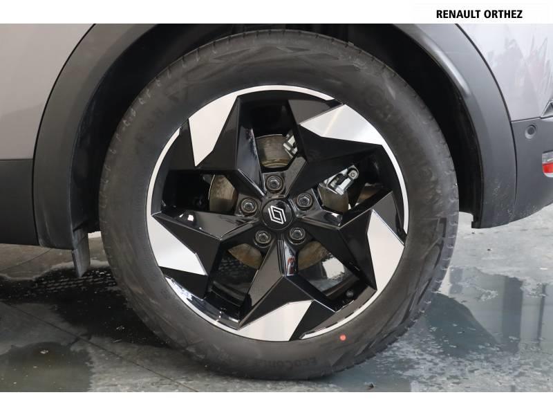 Renault Captur E-Tech full hybrid 145 ch Techno