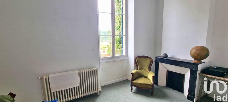 Maison - 260 m² - 7 pièces