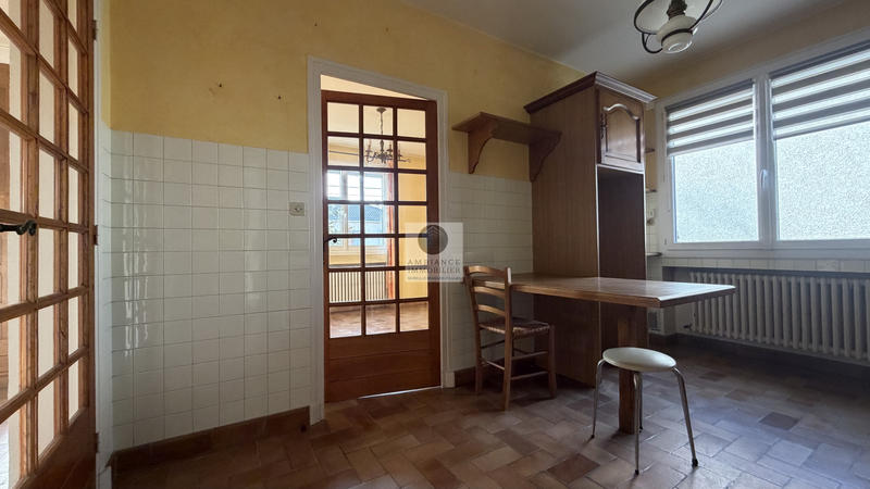 Maison - 159 m² - 7 pièces