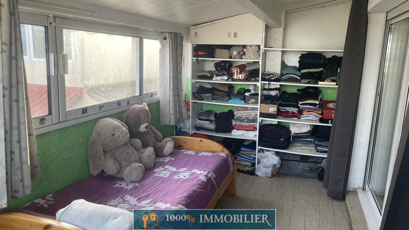 Maison - 63 m² - 3 pièces