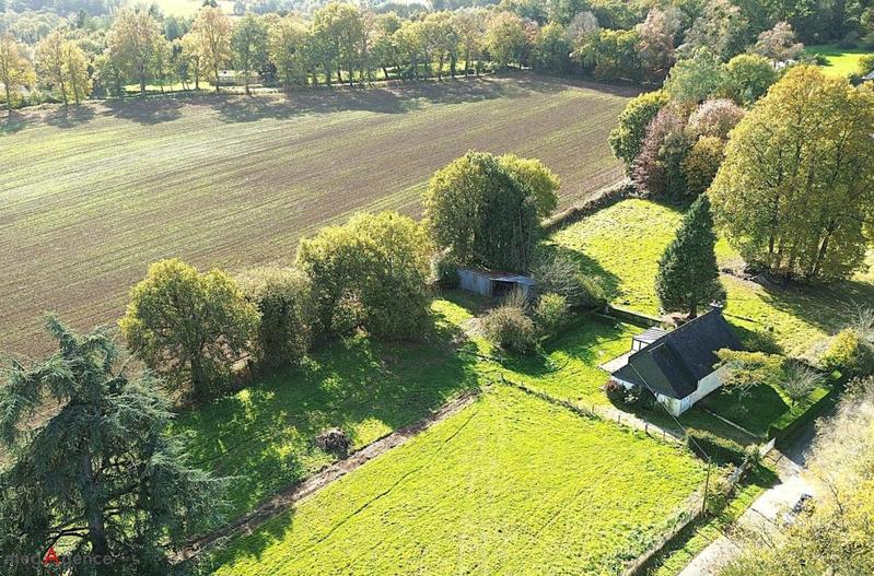 Maison - 104 m² - 5 pièces