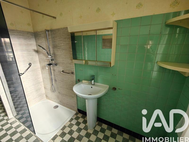 Maison - 102 m² - 4 pièces