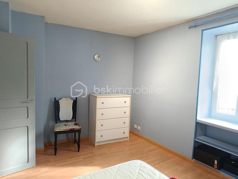 Maison de village - 120 m² - 5 pièces