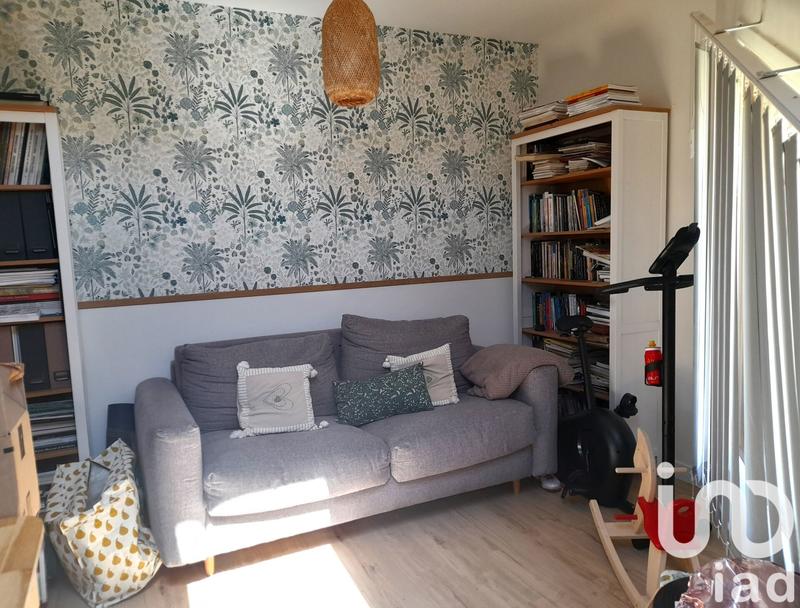 Maison - 133 m² - 5 pièces