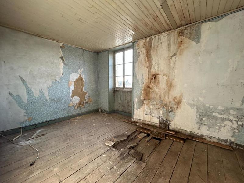 Maison de village - 110 m² - 5 pièces