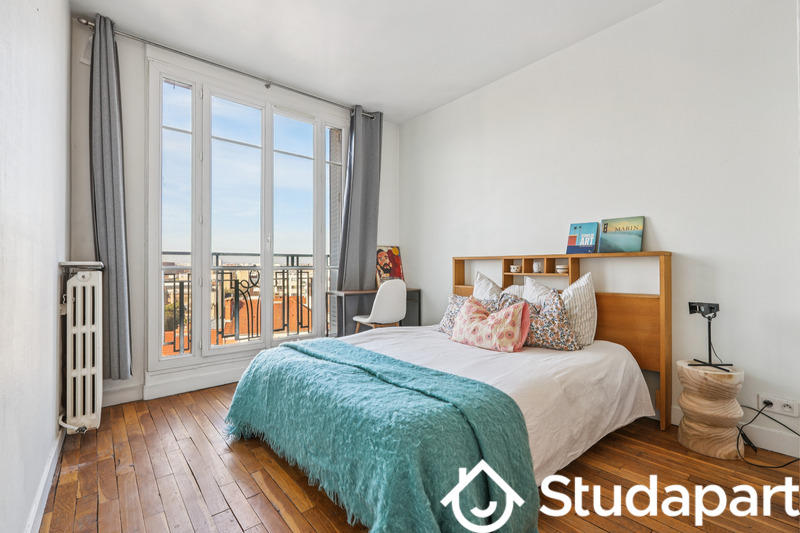 Appartement - 80 m² - 4 pièces