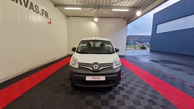 Renault Kangoo Express Cabine Approfondie Blue Dci 95 Grand Confort