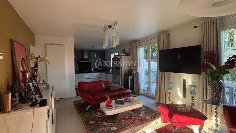 Maison - 130 m² - 6 pièces