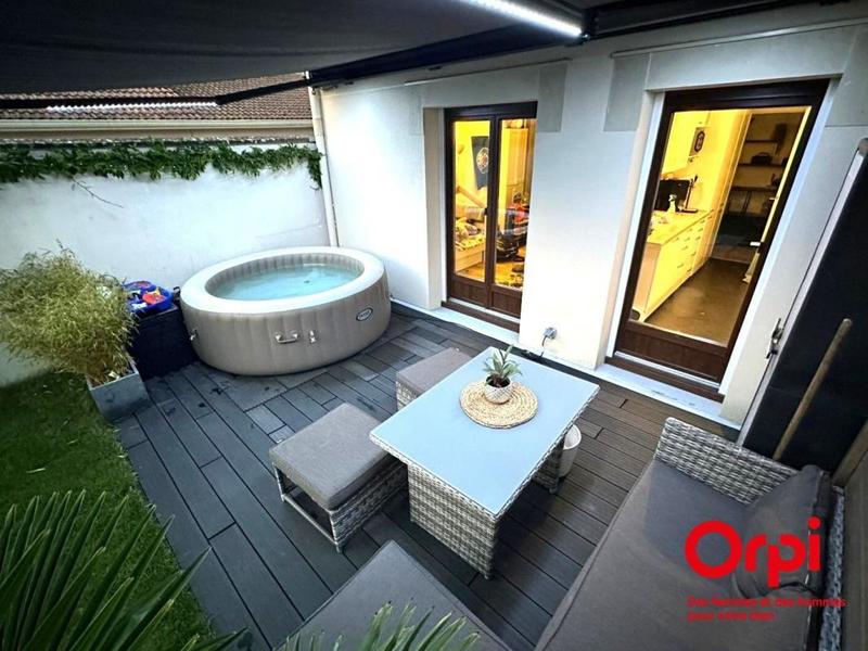 Appartement - 66 m² - 3 pièces