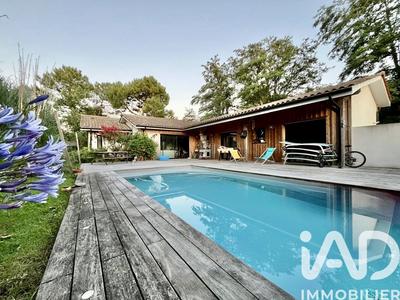 Maison - 178 m² - 6 pièces