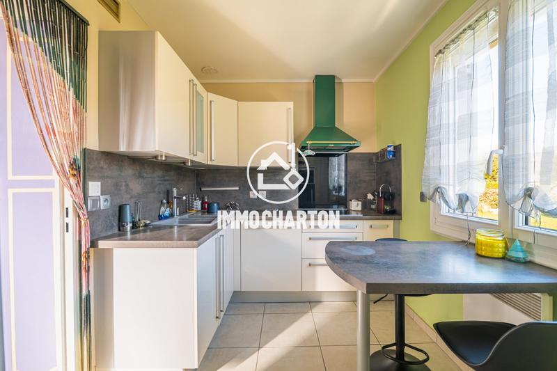 Maison - 128 m² - 8 pièces