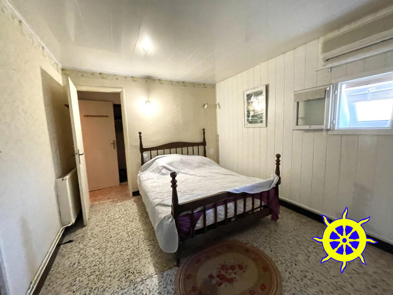 Maison ancienne - 118 m² - 4 pièces