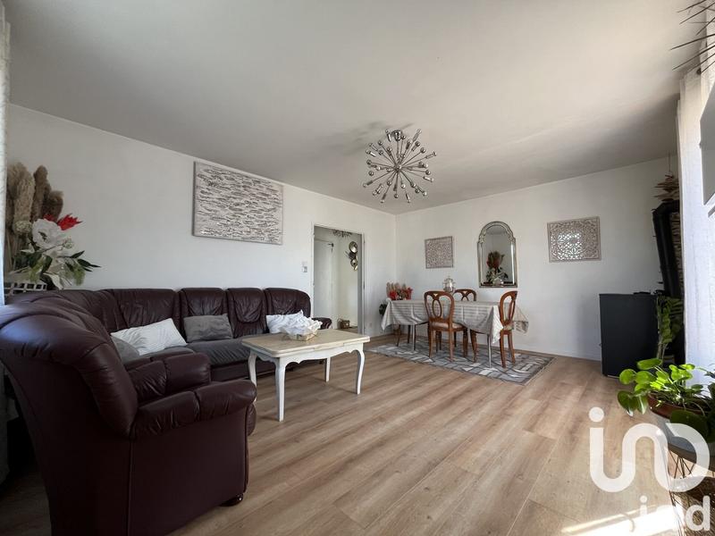 Maison - 144 m² - 7 pièces