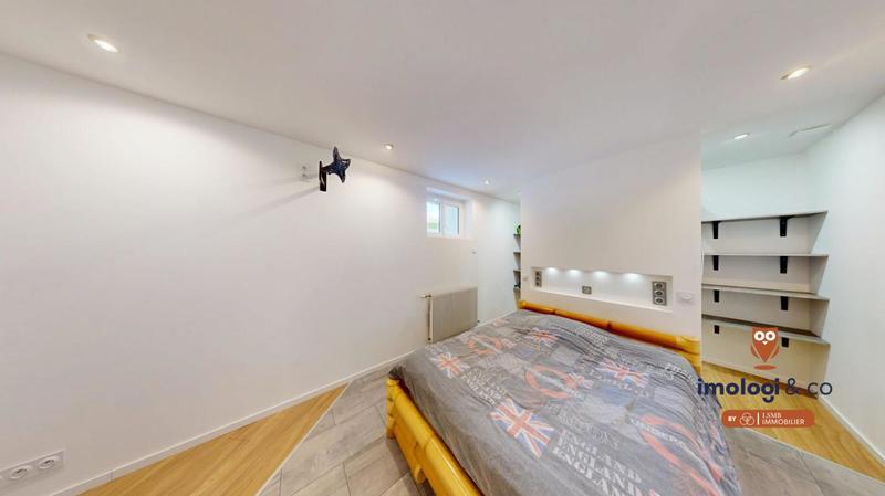 Appartement - 87 m² - 4 pièces