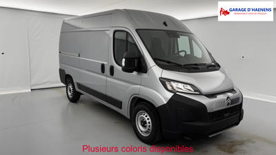 Citroën Jumper Fourgon Tole 35 L2h2 180 s Bva8