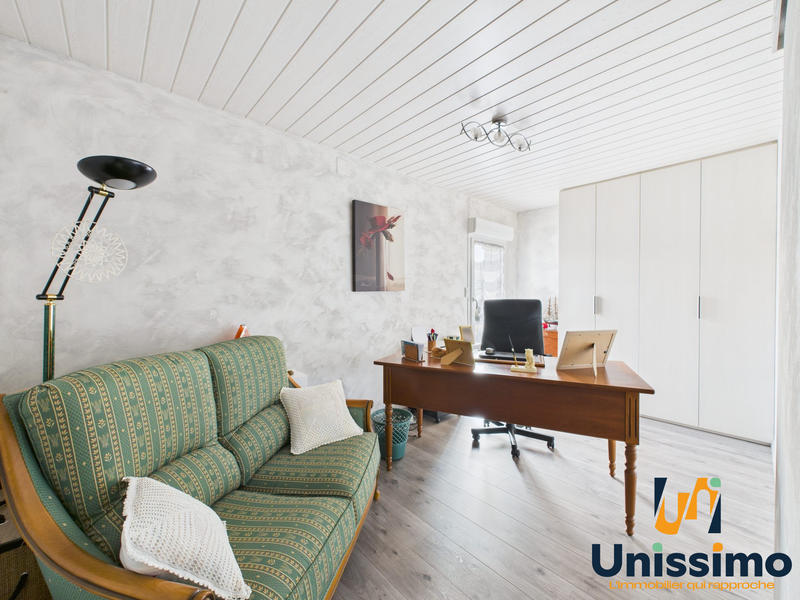 Maison contemporaine - 205 m² - 7 pièces